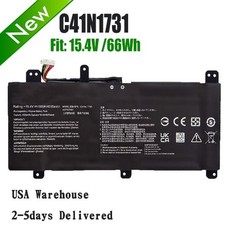 C41N1731 15.4V Battery for Asus ROG Strix GL504 GL504GV GL704 GL504GM GL704GW picture