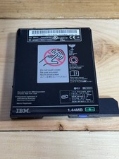 IBM 1.44MB Floppy Disk Drive Module – Sony MPF82C‑1 – Tested – Vintage ThinkPad  picture