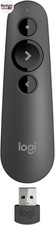 Wireless Presenter R500S, Powerpoint Clicker with Laser Pointer, Wireless Presen picture