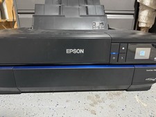 Epson SureColor P800 Inkjet Printer - Calibrated & Lightly Used picture