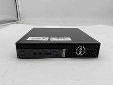 Dell OptiPlex 7000 Micro Core i5 12500T 16GB RAM 256GB SSD Windows 11 Pro WIFI picture