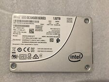 Intel® SSD DC S4500 Series 1.92TB 2TB  2.5in SATA 6Gb picture