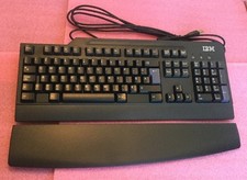 IBM French Canadian Keyboard Mfr P/N 10N9425 picture