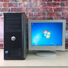 Dell OptiPlex 360 Desktop Core 2 Duo 2.93GHz 2GB RAM 250GB HDD (Windows 7 Pro) picture
