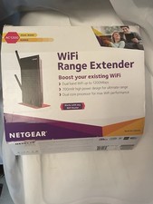 Netgear AC1200 Dual Band WiFi Range Extender Model EX6200 picture