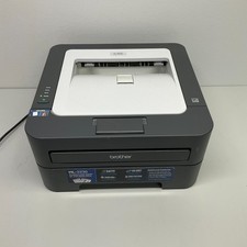 Brother HL-2230 HL-22 Laser Printer Tested and Working NO TONER picture
