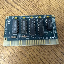 Apple IIe 80 Column 64K Memory Expansion Card 607-0103 Vintage picture