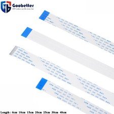 4 6 8 10 12 14 16 18 20 Pin 0.5mm/1mm Pitch FPC FFC Ribbon Flexible Flat Cable picture