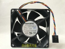 FOXCONN PV903212PSPF 0A 12V 0.60A 4-wire PWM temperature control chassis fan picture