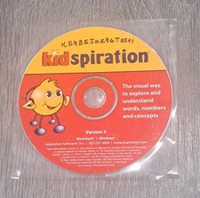 Kidspiration PC Game Version 3 Macintosh/Windows  picture