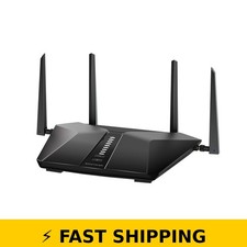 NETGEAR Nighthawk 5-Stream AX5 WiFi 6 Router RAX43 - Renewed picture