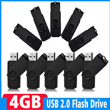 Lot Bulk Sale 4GB USB Flash Drive Thumb U Disk Memory Stick Pen Laptop Storage picture