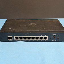 Dell SonicWALL TZ500 Firewall Hardware Appliance VPN TZ500 APL29-0B6 picture