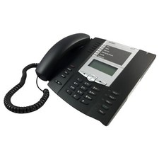 Packet8 6753i Virtual Office Business Voip Phone PoE Digital Multi-Line LCD IP picture