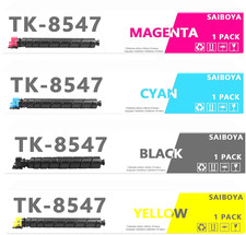 TK-8547 Toner Cartridge for Kyocera TASKalfa 4054ci 5054ci & Copystar CS4054ci picture