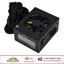 Reliable 400W Power Supply for Small Form Factor PCs with 20+4 Pin Connector picture