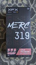 XFX Speedster MERC 319 Radeon RX 6900 XT LIMITED BLACK EDITION picture