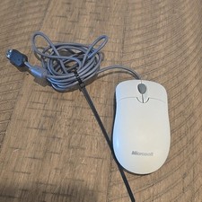 OEM MICROSOFT Basic Optical Mouse USB/PS2 Compatible TESTED #X09-13962 picture