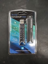 iStorage Datashur Pro 2 4GB - Factory Sealed picture