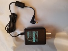 Original SONY AC-P1215A 12V 1.5A Adapter AC Charger Sony Portable DVD MP3 Player picture