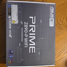 ASUS PRIME Z890-P WIFI ATX Intel LGA1851 DDR5 SDRAM M.2 PCIe 5.0 picture