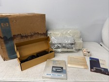 Vintage 1991 HP DeskJet 500 Color 300 DPI Thermal Inkjet Printer Model C2106A picture