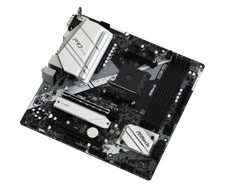 For ASROCK B550M PRO4 Motherboard AMD AM4 DDR4 M-ATX Mainboard picture