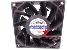 Qty:1pc 3-wire cooling fan KF0938B1HA-R 12V 0.84A 9038 9CM picture