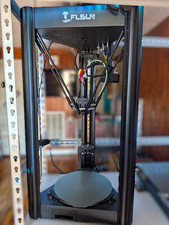 FLsun Super Racer Delta 3D Printer - 220 hrs printed picture
