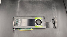 Nvidia Quadro M4000 8GB GDDR5 PCIe 4 x DP Graphics Card 01T98G picture