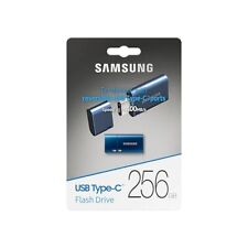 Original Samsung Type-C USB 3.1 Flash Drive 256GB Fast Read 5-proof MUF-256DA picture