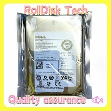 Dell 2RR9T 02RR9T 900GB 10K 6Gb/s 64MB Cache 2.5