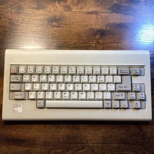 IBM PCjr Wireless Infrared Keyboard Model 7257 Vintage 1983 TESTED WORKING picture