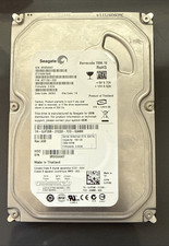 Hard Drive Seagate Barracuda 7200.10 ST3160815AS 160GB 7200 RPM SATA 3.5