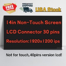 N140JCA-EEL REV.C1 30 Pins FHD+ Screen Replacement LCD Display picture