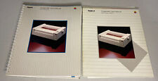 1983 Apple II ImageWriter Printer User’s Manual Reference & Guide Vintage  picture