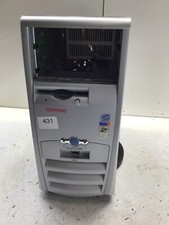 Compaq Presario 6019WM Intel Pentium 4 1600MHz 512MB NO HDD NO OPTICAL DRIVES picture