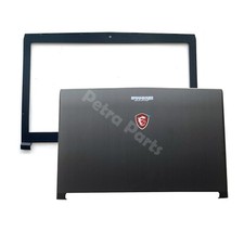 For MSI GL72 LCD Back Cover Bezel Top Lid Rear GP72 MS-1795 MS-1796 MS-1799 picture