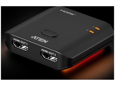 Aten-New-VS5812 _ ATEN ESSENTIALS 2-PORT 8K HDMI SPLITTER picture