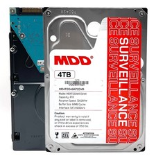 MDD MAXDIGITALDATA MDD (MDD4TSATA6472DVR) 4TB 7200RPM 64MB Cache SATA 6.0Gb/s... picture