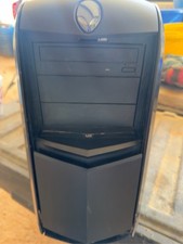 Alienware Aurora Gaming Desktop PC Dual Radeon HD 5670 Liquid Cooled AS-IS picture