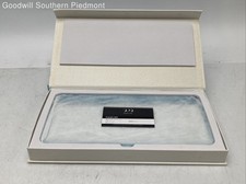 UPQ Q-gadget KB02 Bluetooth Transparent Glass Touch Keyboard - Open Box picture