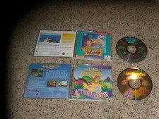 Storybook Weaver Deluxe & The Land Before Time Activity Center PC Games picture