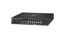 HPE Aruba 6100 12G Class4 PoE 2G/2SFP+ 139W Switch - JL679A picture
