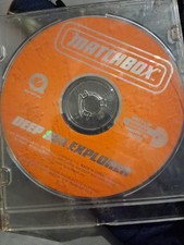 Matchbox Deep Sea Explorer  PC Disk picture