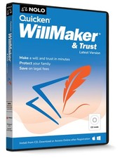 Quicken WillMaker & Trust 2026 Estate Planning Software w/ Will & Living Trust picture