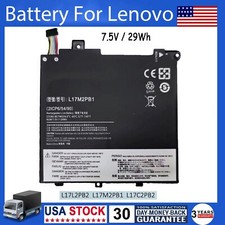 L17M2PB1 L17C2PB1 Battery For Lenovo V130-14IGM V130-14IKB V330-14IKB V330-14ARR picture