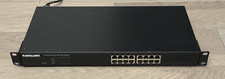 Intellinet 16-Port Fast Ethernet PoE(100 Mbit/s)+ Switch-Model:560849 picture