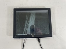 ELO Touch Solutions E210772 Touchscreen Monitor ET1515L-7CWC-1-GY-G - See Desc picture