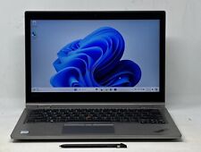 Lenovo ThinkPad L380 Yoga Touch Laptop with Stylus Pen i5-8250U 12GB 256GB W11P picture